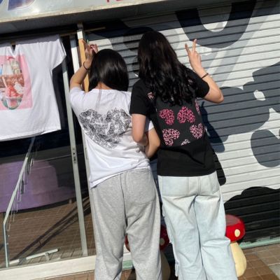 オリジナルTシャツ